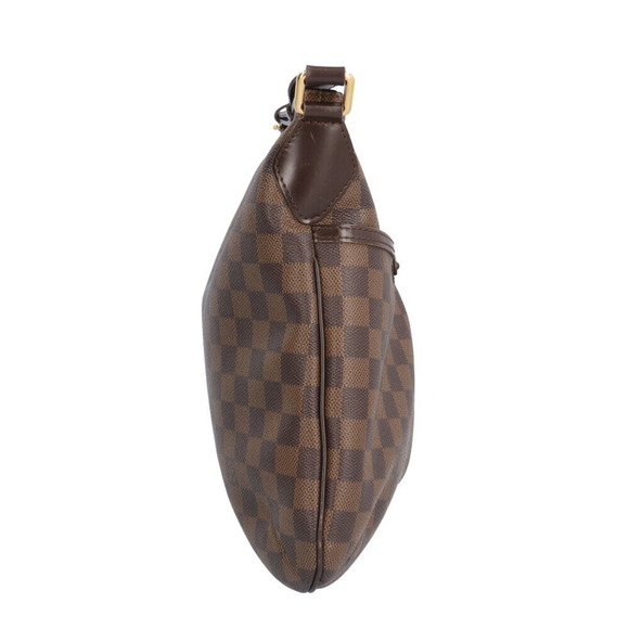 LOUIS VUITTON Brown Damier Canvas Shoulder Bag - Picture 4 of 10